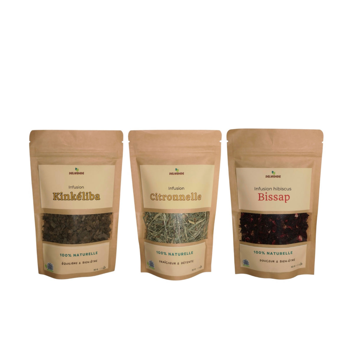 Infusions traditionnelles