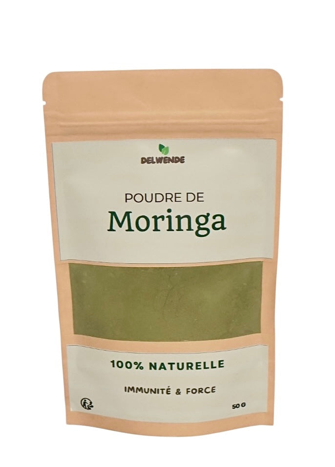 Poudre de Moringa