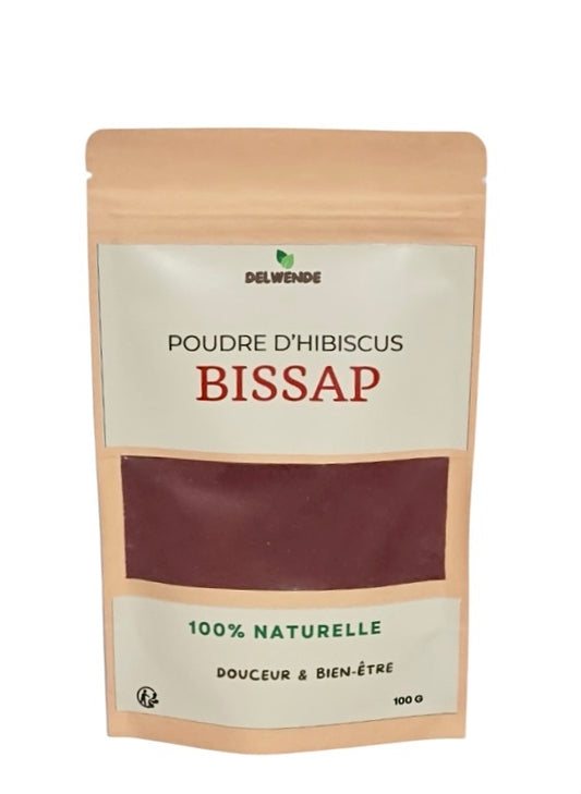 Poudre d’hibiscus