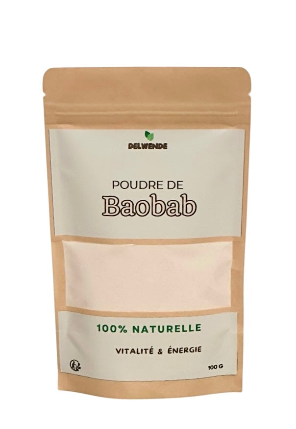 Poudre de Baobab