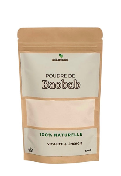 Poudre de Baobab