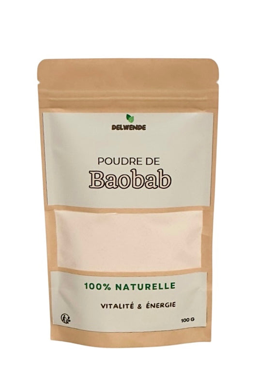 Poudre de Baobab
