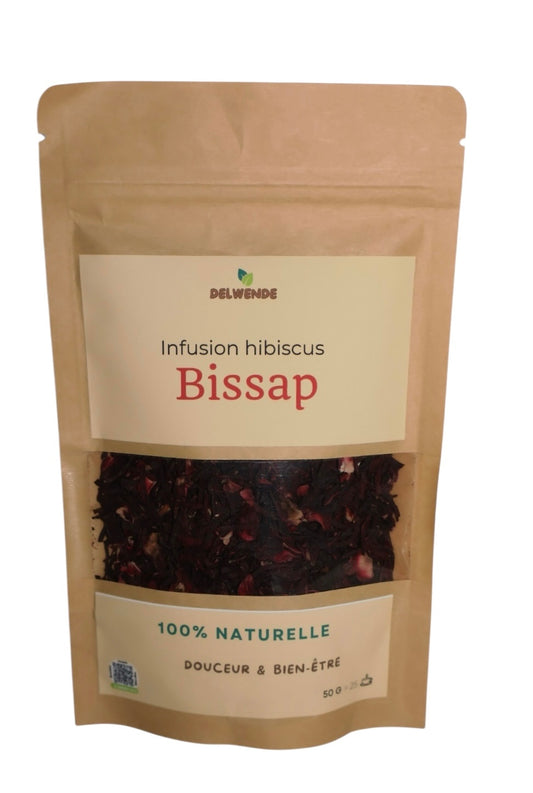 Infusion Hibiscus (Bissap)