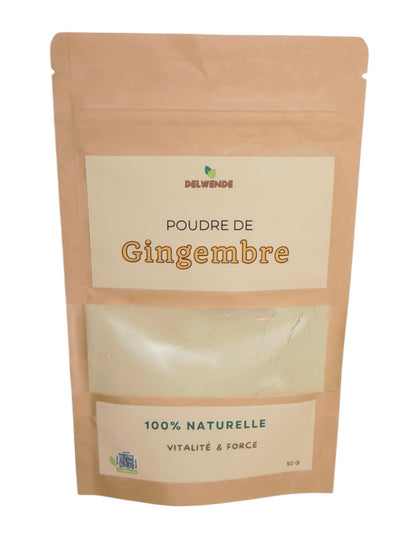 Poudre de gingembre