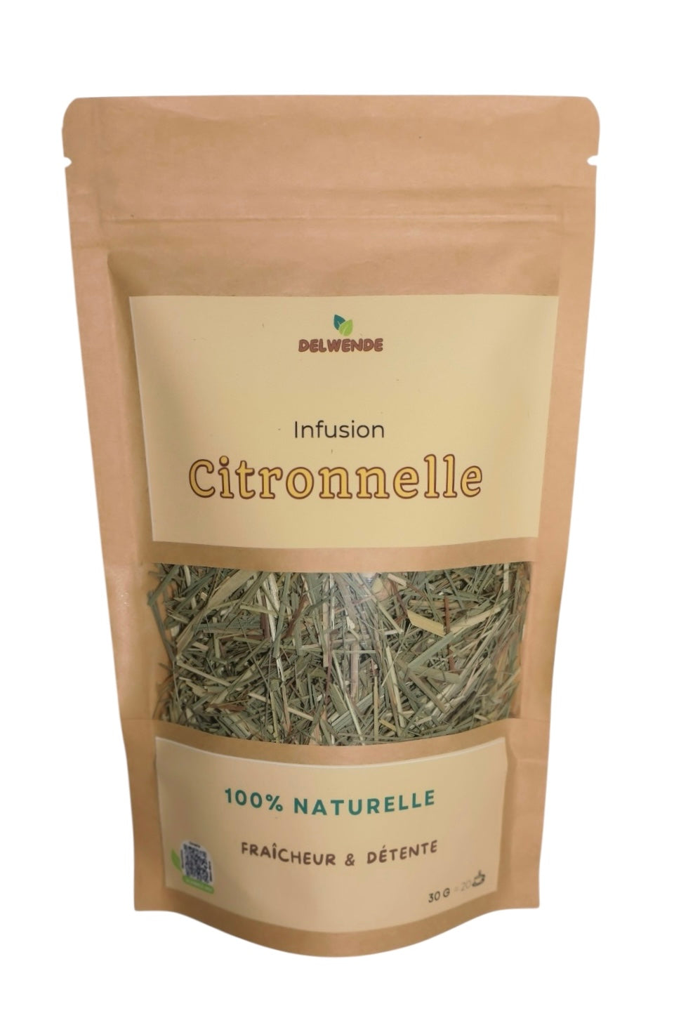 Infusion Citronnelle