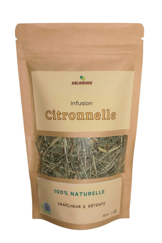 Infusion Citronnelle